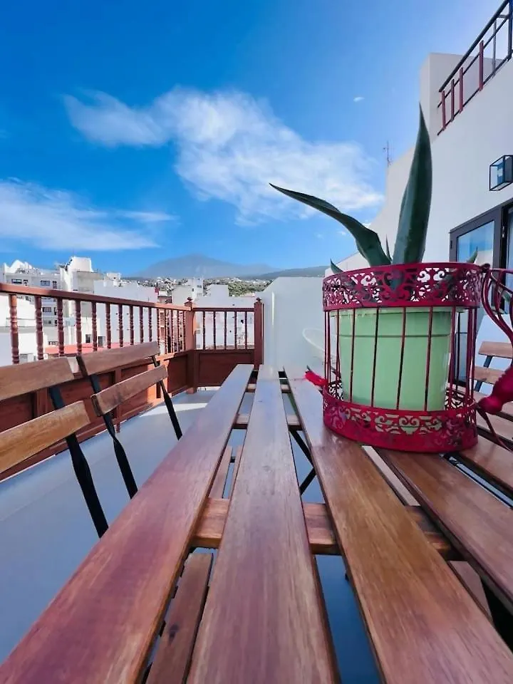 Apartamento Sueno Del Drago Icod De Los Vinos 0*,  Spain